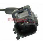METZGER Sensor, Raddrehzahl